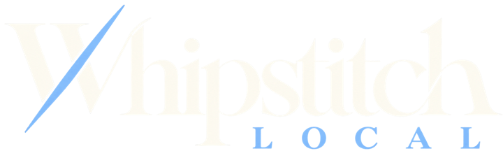 Whipstitch Local